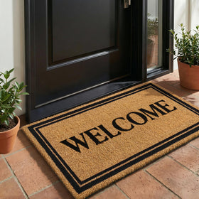 Kelarea non-slip backing close-up highlights safety for busy households.