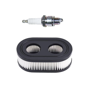 KELKONG 593260 air filter kit packaging for B&S mowers