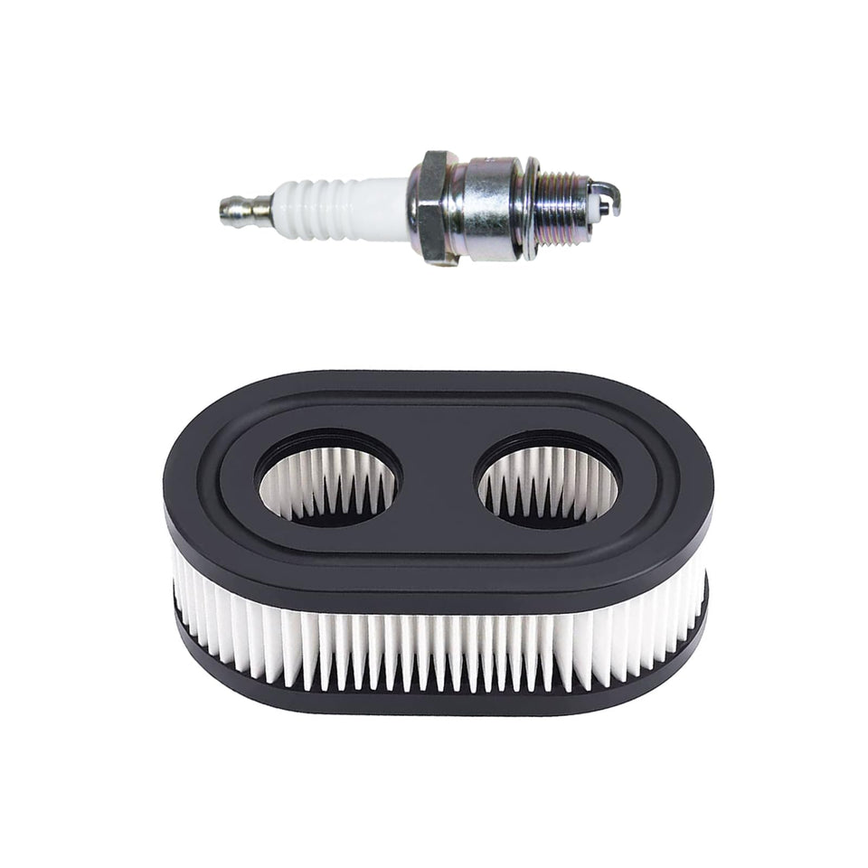 KELKONG 593260 air filter kit packaging for B&S mowers