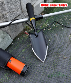 Kemaier trowel offers best value for hardy yard work.