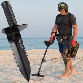 Kemaier ergonomic handle provides comfortable grip and reduced wrist strain