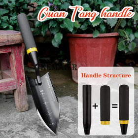 Kemaier trowel full tang handle design for durable grip