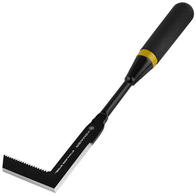 Kemaier heavy duty stainless blade weed remover for cracks and roots