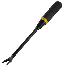 Kemaier weed remover with heavy-duty stainless steel, ideal for precise root removal.