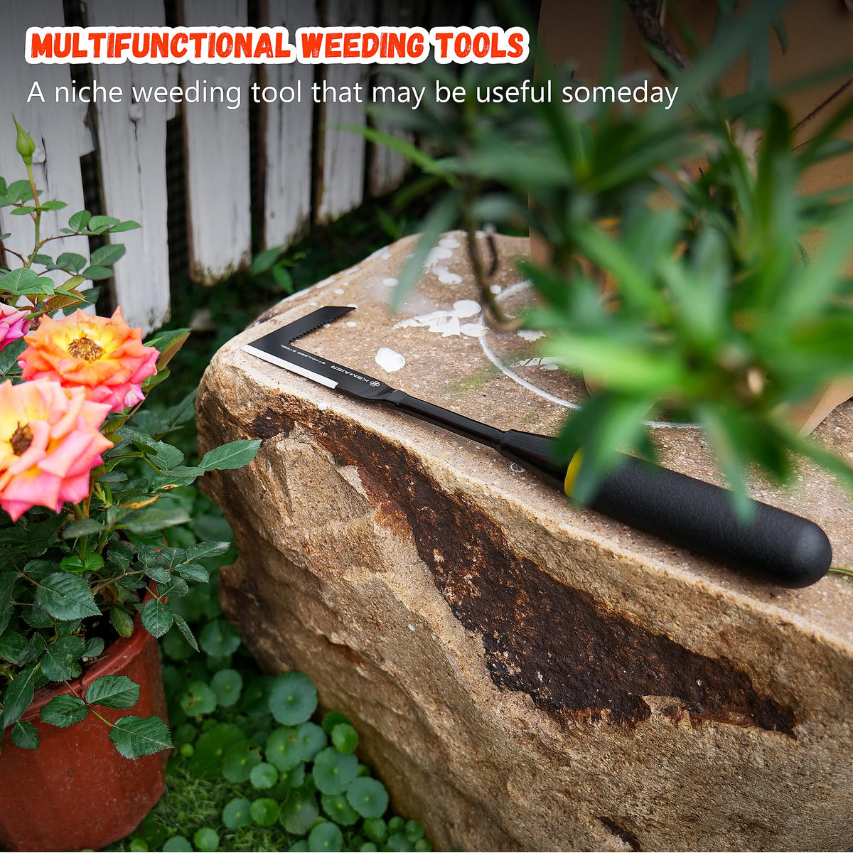 Kemaier professional gardening series tool for efficient maintenance