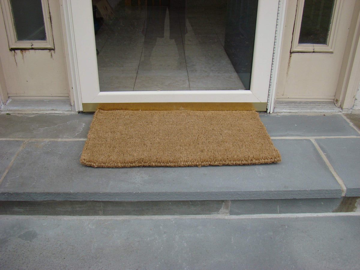 Air circulation and fast drying feature of Kempf coir mat