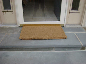 Air circulation and fast drying feature of Kempf coir mat