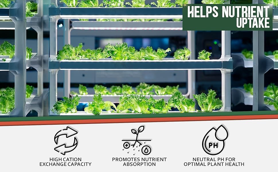 Kempf eco-friendly coir used as mulch and soil amendment