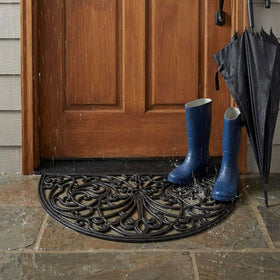 Kempf textured surface hides dirt and still looks neat