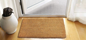 Standard 18x30 Kempf doormat fits most doors