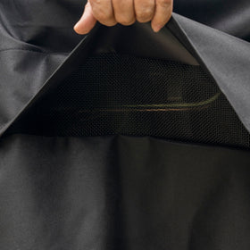 Kenmore grill cover is waterproof and tear-resistant for harsh weather