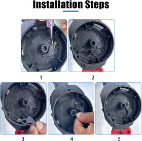 Kenshopping genuine OEM replacement part supports durable trimmer maintenance