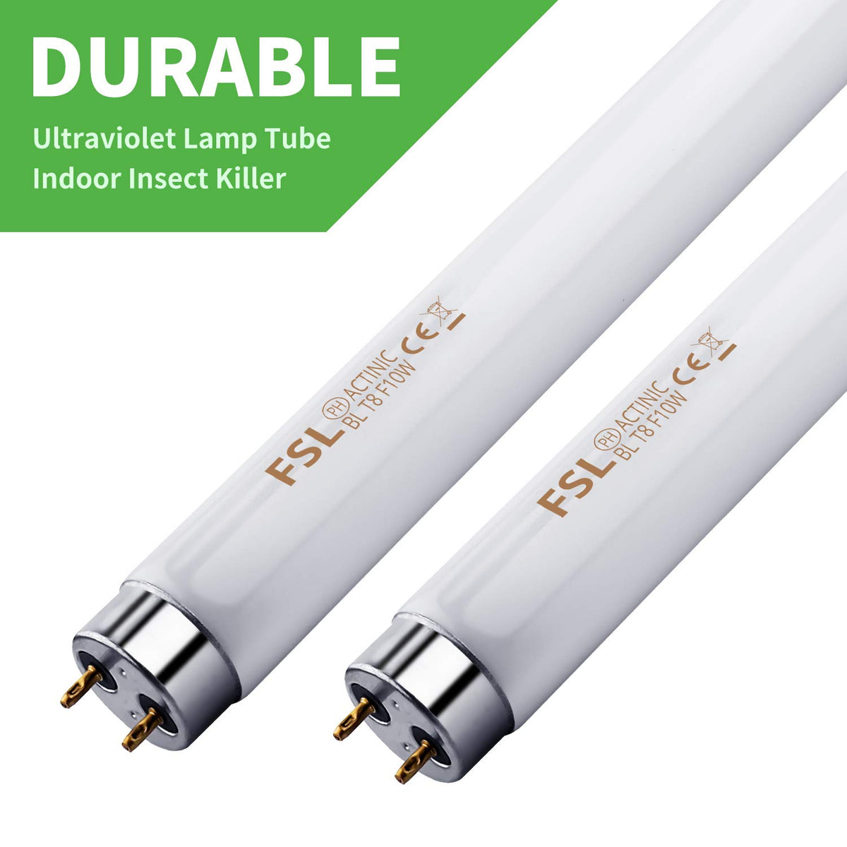 Kensizer eco-friendly energy-saving tube reduces power use during pest control.