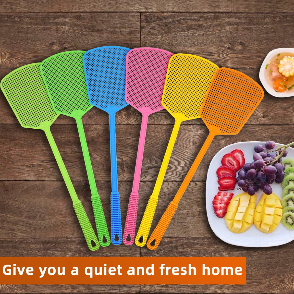 Kensizer eco-friendly PP material ensures durable, safe operation at home.