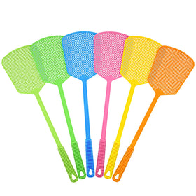 Kensizer fly swatters ideal for both indoor kitchens and outdoor patios.