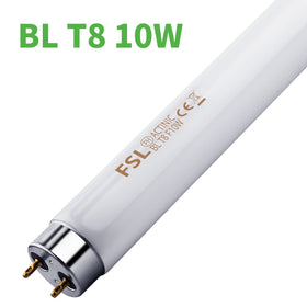Kensizer T8 fluorescent mosquito lure tube 10W for effective night control outdoors.