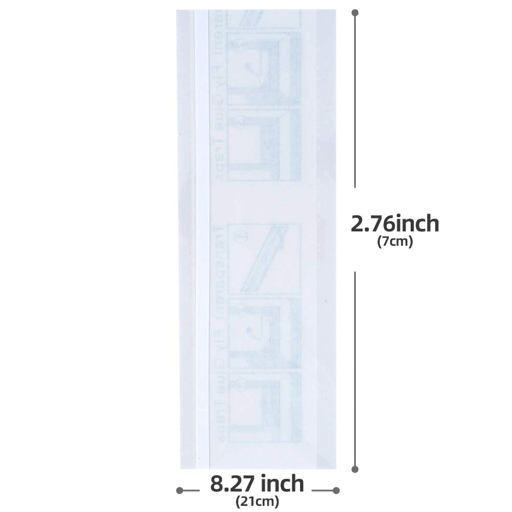 Kensizer window fly trap inside installation illustrates easy placement for continuous protection.