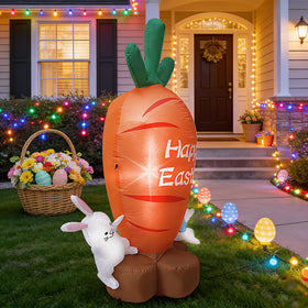 Kerithsoco Easter inflatable suitable for indoor and outdoor use