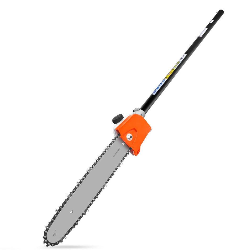 Kerlista pole saw attachment with installation tools for easy setup