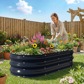 Kesfitt ground-placement-only design for outdoor use