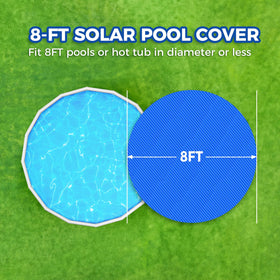 KETNET 12mil thermal cover resists tearing and fading in sun.