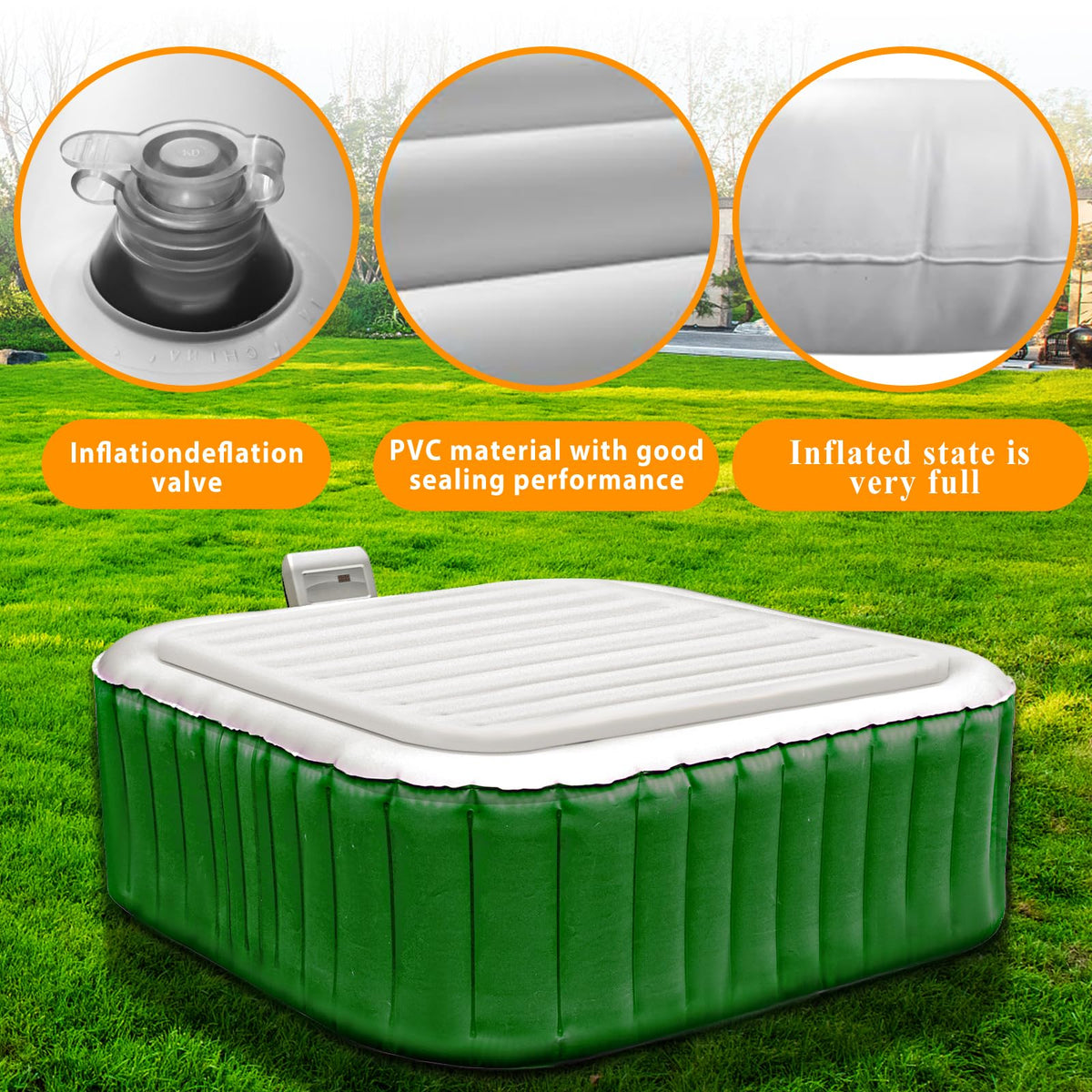 Ketofa easy-clean surface for simple maintenance