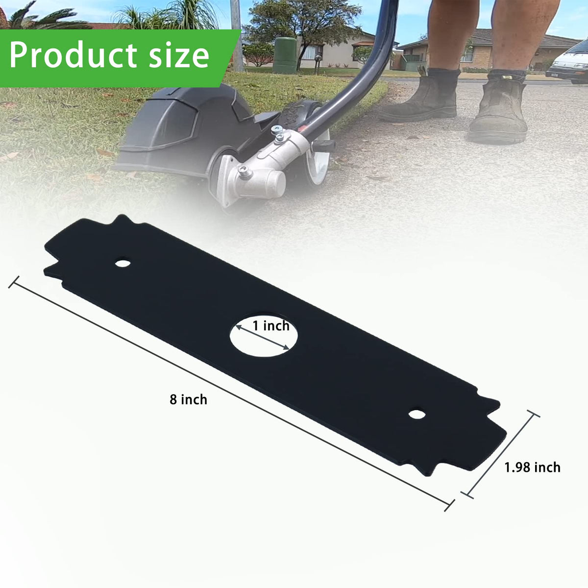 Ketofa blade compatible with Ryobi UT50500 UT15518 models