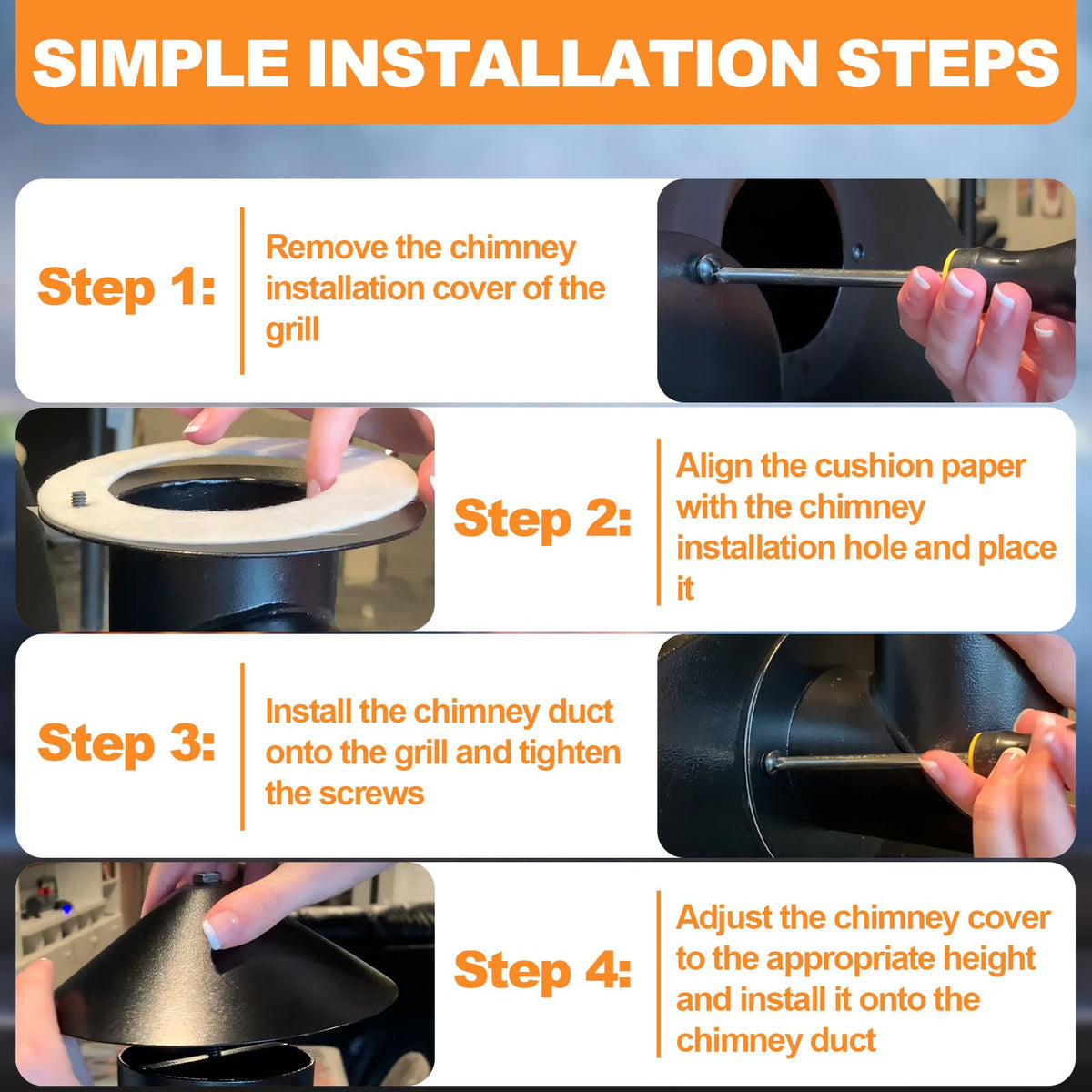 Ketofa heat resistant gasket ensuring a tight seal