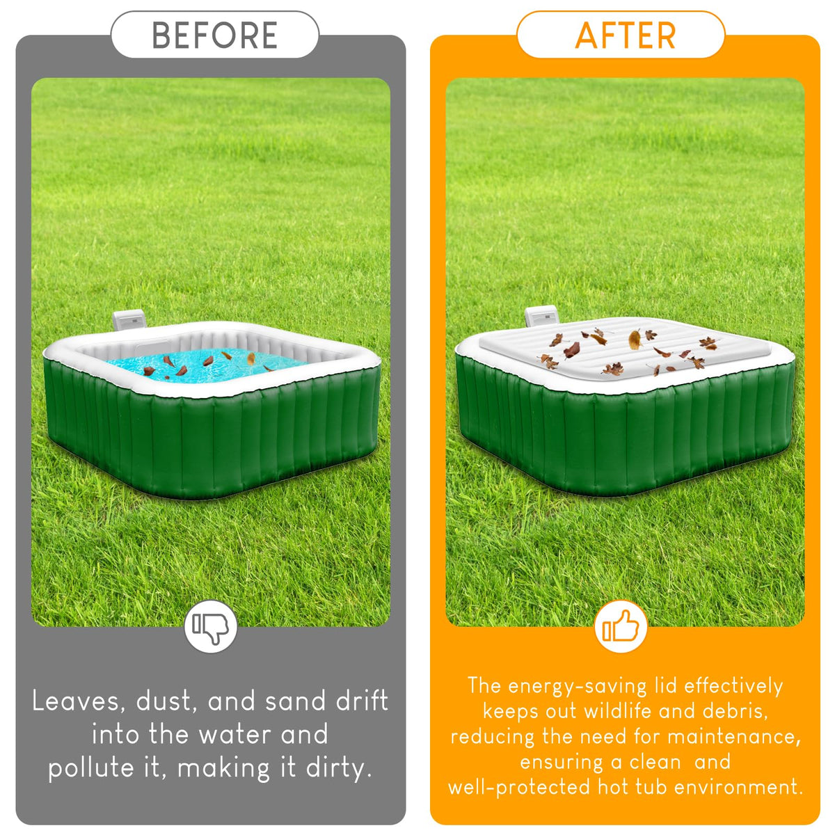 Ketofa UV-resistant windproof material for outdoor use