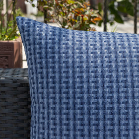 Kevin Textile pack of 2 outdoor covers for versatile seating areas.