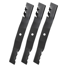Keycci 115-2454-03 mulching blade for Toro/Exmark 54-inch decks delivers even clippings
