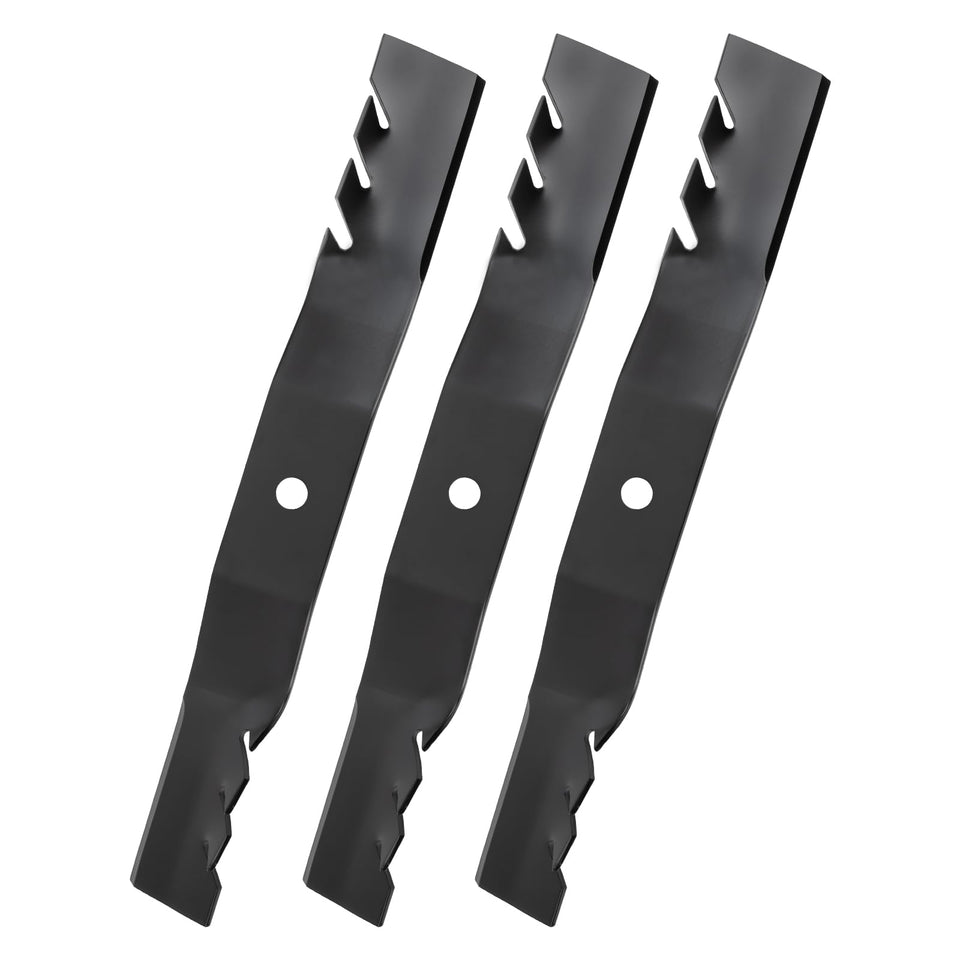Keycci 115-2454-03 mulching blade for Toro/Exmark 54-inch decks delivers even clippings