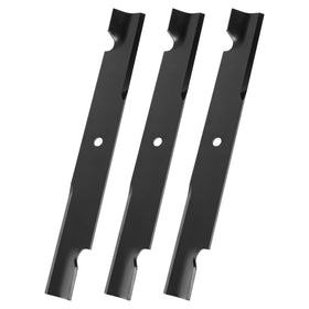 Keycci Toro Exmark 60in high-lift blade for precise cuts and cleaner lawns.