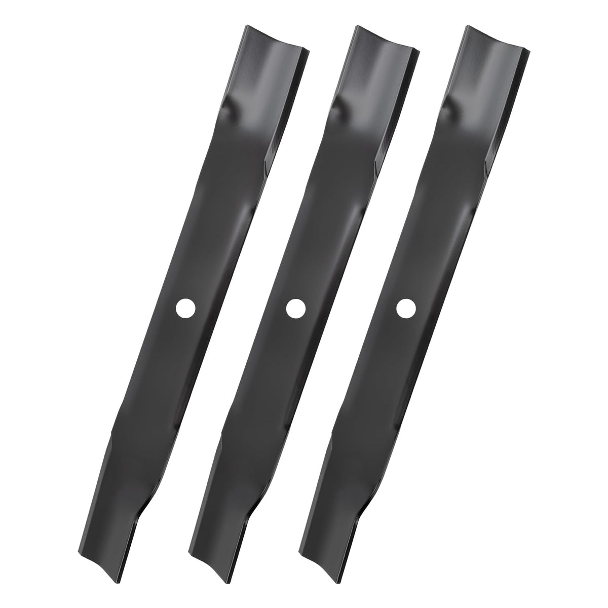 Keycci 115-2454-03 front view blade for Toro Time Cutter boosts grass lift