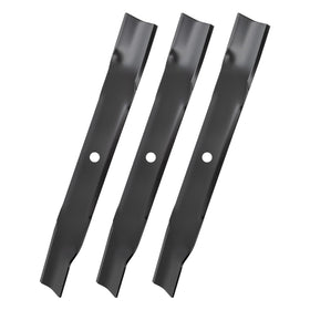 Keycci 115-2454-03 front view blade for Toro Time Cutter boosts grass lift