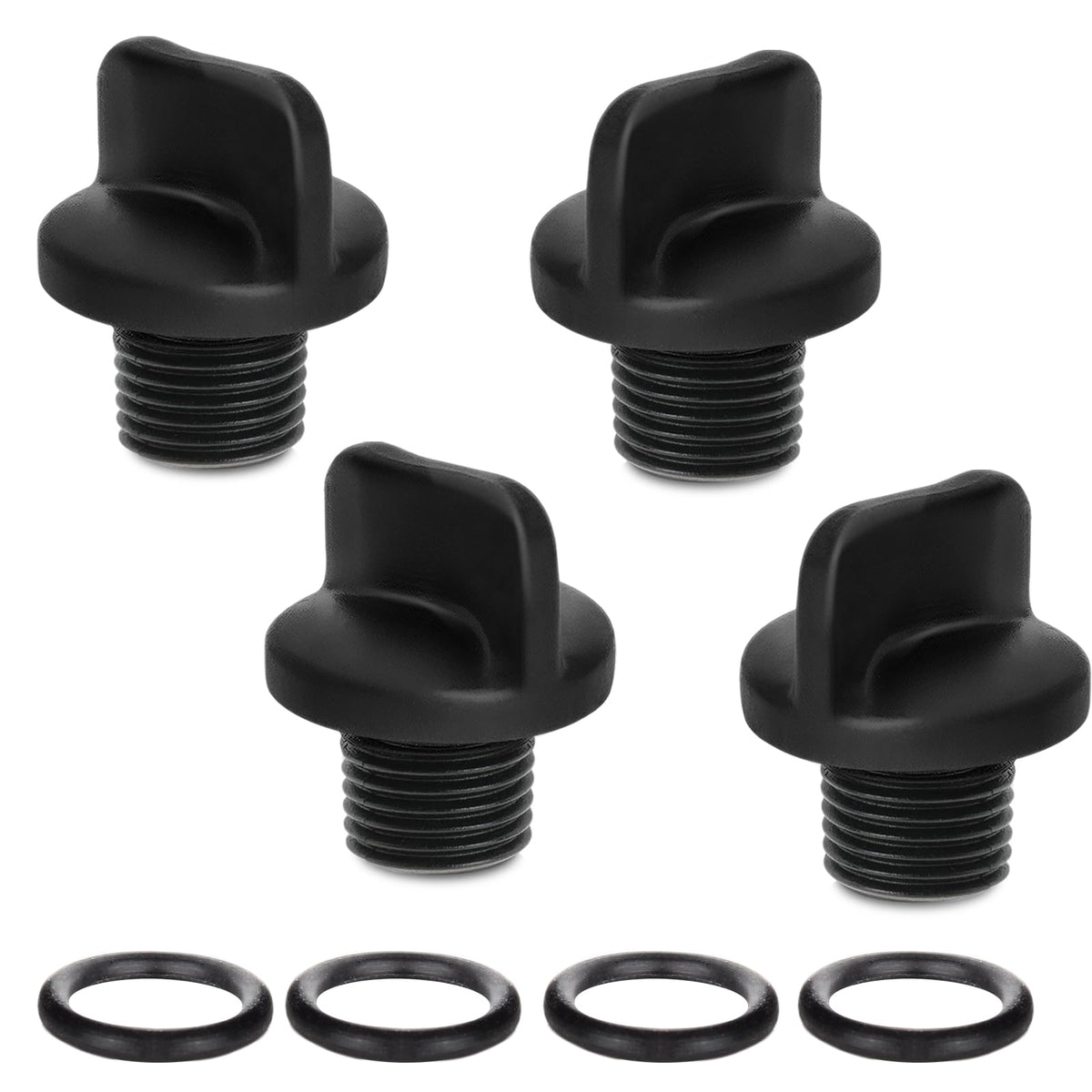 Keydinht R0446000 pool pump drain plug for Jandy with reliable watertight seal.