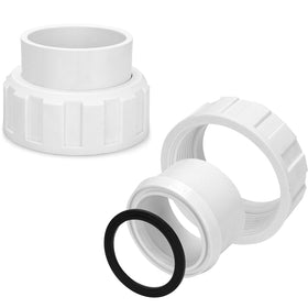 KEYDINHT salt cell union kit packaging highlights broad compatibility with Hayward and Goldline systems
