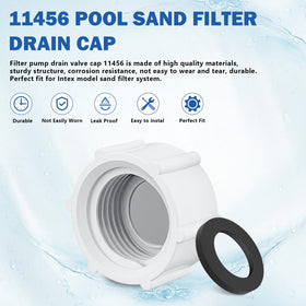 KEYDINHT compatible cap highlights durable, corrosion-resistant construction.