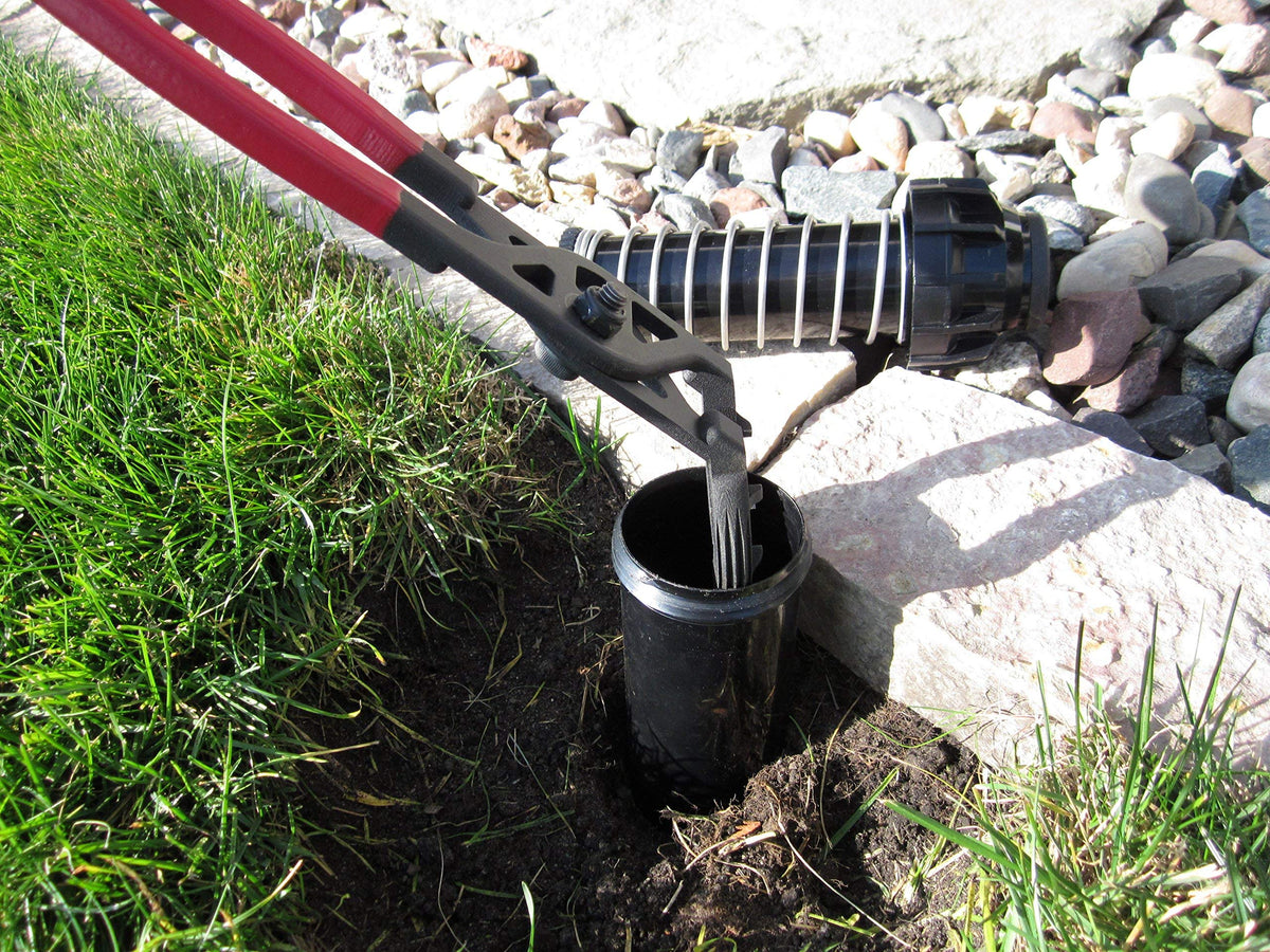 Keyfit Tools patented irrigation tool design highlights reliability and innovation