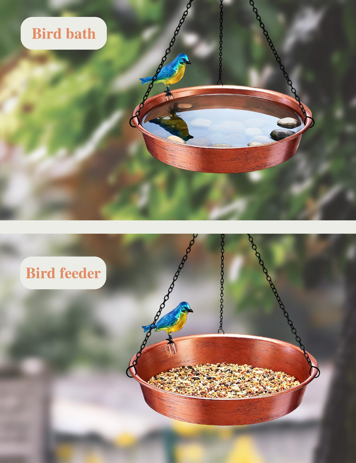Keygift ideal gift for garden lovers and nature fans.