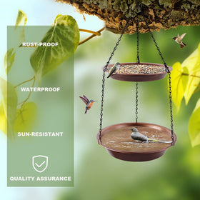 Keygift rust-proof chains ensure durable outdoor use