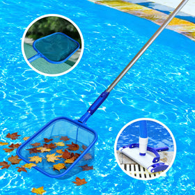 Keyrank multi-attachment hook for robotics streamlines pool chores