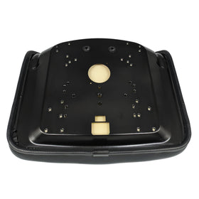Keystone Seats built-in drain holes help keep seat dry after rain