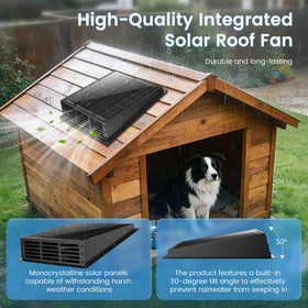 Kfonla wire-free installation kit enables quick setup.