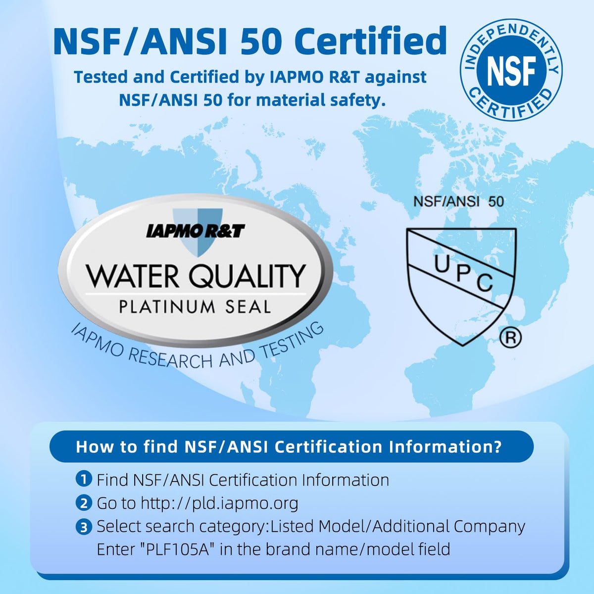 KGC CCP420 compatibility label close-up indicating broad pool system compatibility.
