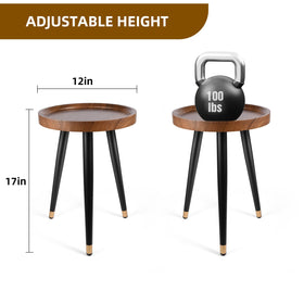 KGPLOME heavy-duty metal legs provide stable support for heavy pots.