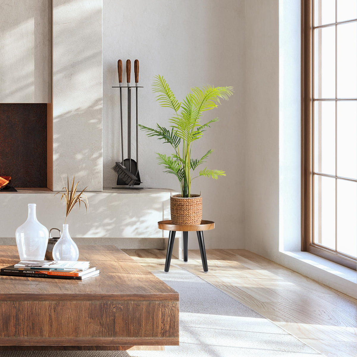 KGPLOME minimalist modern design suits any room or office.