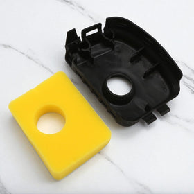 KH866 compact kit delivers a clean, professional appearance on your mower.