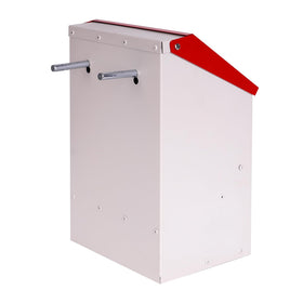 KHEARPSL durable powder-coated finish resists weathering
