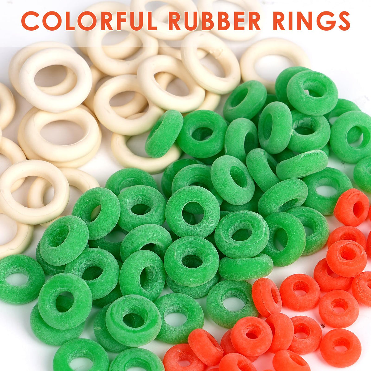 KHEARPSL Goat Banding Kit—large rings for bigger animals and durable performance